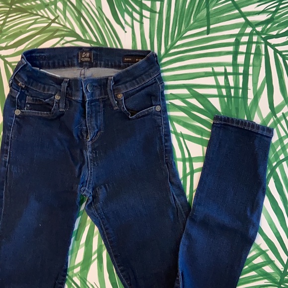 Citizens of Humanity Stretch Skinny Jeans - Picture 3 of 5